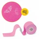 Лента кинезиологическая (кинезио тейп) 4FIZJO 5 см x 5 м Pink (P-5907739316004) - изображение 2