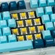 Набір Світчів, Механічних Перемикачів Для Клавіатури YuChao Yellow Switch 35 Штук, Захищені Від Пилу, 3-pin, Сила Натискання 45 Грам, Ресурс 50 млн + Світчпуллер - зображення 6