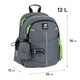 Рюкзак шкільний Kite Education Next level K25-771S-6 - зображення 2