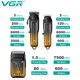 Комплект VGR 3 в 1 V-644 акумуляторная машинка для стрижки (clipper), триммер и электробритва (шейвер) - изображение 10