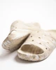 Чоловічі шльопанці Crocs Classic Marbled Slide 211211-2Y3 39-40 (M7/W9) 25 см Bone Multi бежеві (11710378) - зображення 6