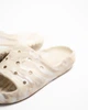 Чоловічі шльопанці Crocs Classic Marbled Slide 211211-2Y3 39-40 (M7/W9) 25 см Bone Multi бежеві (11710378) - зображення 9