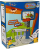 Zestaw do koszykówki LEAN Toys Gra na Punkty 7380 (5908275998938) - obraz 5