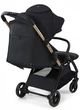 Прогулянковий візочок Kinderkraft Apino Raven Black, 5902533924127 - зображення 6