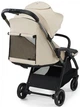 Прогулочная коляска Kinderkraft Apino Dune Beige, 5902533924110 - изображение 7