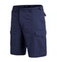 Тактичні літні шорти Brandit вище колін BDU Ripstop Shorts сині 5XL - зображення 1
