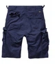 Тактичні літні шорти Brandit вище колін BDU Ripstop Shorts сині 5XL - зображення 6