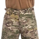 Тактичні літні шорти Brandit мультикам вище колін BDU Ripstop Shorts XXL - зображення 6