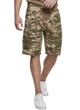 Тактические летние шорты Brandit мультикам выше колен BDU Ripstop Shorts L - изображение 3