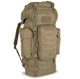Баул Brandit Kampfrucksack Molle 65 л, рюкзак 65 л койот, рюкзак військовий - зображення 1