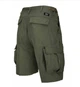 Тактичні літні шорти Brandit олива вище колін BDU Ripstop Shorts 5XL - зображення 3