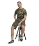 Тактичні літні шорти Brandit олива вище колін BDU Ripstop Shorts 5XL - зображення 8