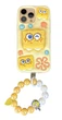 Гумовий 3D чохол SpongeBob на iPhone 15 Pro Max - зображення 2