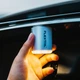 Насос-ліхтар кемпінговий Flextail Tiny Pump 2X, помаранчевий - изображение 4