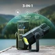 Фумігатор-ліхтар-powerbank кемпінговий Flextail Evo Repel, зелений - зображення 2