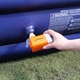 Насос-ліхтар-powerbank кемпінговий Flextail Max Pump 2 Plus, помаранчевий - изображение 7