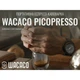 Портативная кофеварка Wacaco алюминиевая 106х71х78 мм черная (677379) - изображение 7