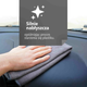 Спрей для догляду за панеллю приладів автомобіля Moje Auto ПОЛУНИЦЯ Блиск 750 мл (5905694008927) - зображення 5