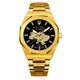 Годинник наручний Awarder 026-3D Де би не був Gold-Black - изображение 1