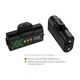 Акумуляторна батарея DOBE 1400 mAh (2шт) для геймпада Microsoft Wireless Controller консолі Xbox Series S | X, Xbox One / X / S / Elite / дві білі, дві чорні кришки / зарядний кабель Type-C / LED індикатор статусу зарядки - зображення 4
