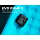 Портативный воздушный насос Flextail Evo Pump 3, 1000 л/мин, оранжевый (A-031759) - изображение 9