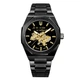 Годинник наручний Awarder 026-3D Де би не був Black-Gold - изображение 1