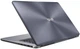Ноутбук ASUS VivoBook 17 X705UA-GC433 (90NB0EV1-M05330) Dark Grey - изображение 7