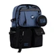 Рюкзак YES Blue T-107 (559975) - зображення 3