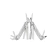 Мультитул NexTool сталь 420J2 109,5х37,5х22,5 мм серебряный 19 функций (677680) - изображение 1