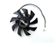 Вентилятор FirstD для видеокарты ASUS (orgnl) 75 мм 4-pin FD8015U12D (FD8015U12S PLA08015S12HH T128015SU) (№354.5) - изображение 1