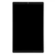 Дисплей для планшета Lenovo Tab M10 HD TB-X306 (2nd Gen) 10.1` з тачскріном Black - зображення 1