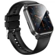 Смарт годинник Hoco Y26 Smart sports watch, BT5.0, IPX4, 230mAh, 3-7d, Чорний - зображення 1