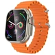 Смарт годинник Hoco Y23 Ultra Smart sports watch (call version), IP67, BT5.3, 300mAh, 7d, Золотий - зображення 2