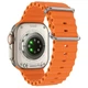 Смарт годинник Hoco Y23 Ultra Smart sports watch (call version), IP67, BT5.3, 300mAh, 7d, Золотий - зображення 3