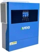 Комплект гібридний сонячний тихий інвертор 4,2 KW ANENJI 24 V/220 V MPPT + Wi Fi + LiFePo4 24V 100aH 2560Wh акумулятор з BMS - зображення 4