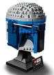 Конструктор LEGO Star Wars Шлем Джанго Фетта 616 деталей (75408) - изображение 5