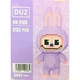Конструктор 3D Magic Blocks Duz №9188 3132 деталі, Лабубу - зображення 1