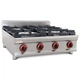 Плита газова GoodFood GP4N - изображение 1