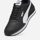 Sneakersy męskie Puma ST Runner v4 L 39906801 46 (11UK) 30 cm Czarne/Białe - obraz 5