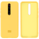 Чехол силиконовый FULL противоударный Premium для Xiaomi Mi 9T (20) Canary yellow жёлтый - изображение 1