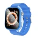 Детские смарт часы Hoco Y101, 4G, GPS, IP65, 0.3МР, 680mAh, 1-2d, Синий - изображение 1