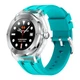 Смарт часы Hoco Y13, IP68, BT5.0, 220mAh, 7d, Синий - изображение 1