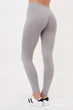 Легінси жіночі спортивні з моделюючим швом Giulia LEGGINGS SHAPE L/XL Grey-griffin - зображення 2