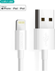 Кабель Choetech MFI USB 2.0 (IP0027-WH) - зображення 2