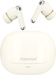 Słuchawki Tronsmart Sounfii R4 Beige (1096448) - obraz 2