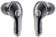 Słuchawki Acefast T8 Crystal color (2) bluetooth earbuds Bright Black (AFT8BB) - obraz 3