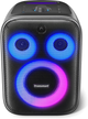 Акустична система Tronsmart Halo 200 Black + 2 бездротові мікрофони (968233) - зображення 3