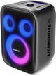 Акустична система Tronsmart Halo 200 Black + 2 бездротові мікрофони (968233) - зображення 5