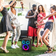 Акустична система Tronsmart Halo 200 Black + 2 бездротові мікрофони (968233) - зображення 10