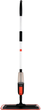 Mop LUND ze spryskiwaczem 41 x 13 cm z 2 mikrofibrami (67160) - obraz 1